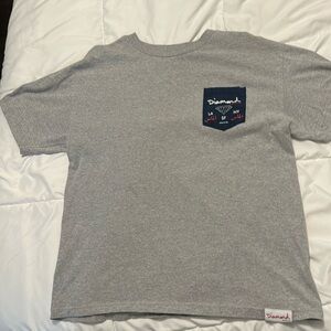 Diamond supply co Tshirt Large